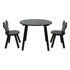 Disney Home Kids' Mickey Mouse Table & Chairs Set