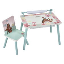 Disney Home Kids' Moana Table & Chair Set