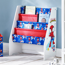 Disney Home Kids' Marvel Spidey Bookshelf