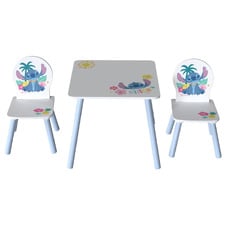 Disney Home Kids' Stitch Table & Chairs Set