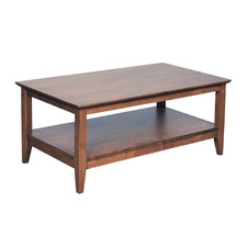 Liselotte Rubberwood Coffee Table