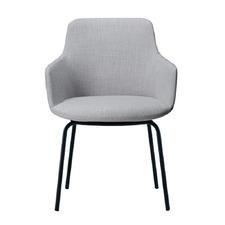 Grey Saba Armchair