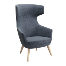 Delphi Hush Warwick Hawthorn Armchair