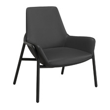 Aquila II Faux Leather Armchair