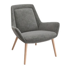 Aquila I Upholstered Armchair