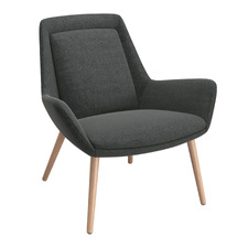 Aquila I Upholstered Armchair
