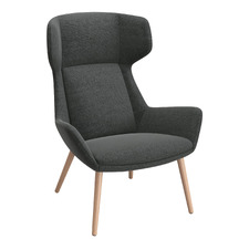 Aquila High Back Armchair