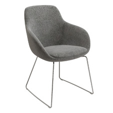 Muse Upholstered Visitor Chair
