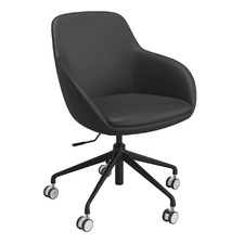 Muse I 5 Way Base Meeting Chair
