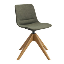 Unica Swivel Meeting Chair
