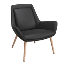 Aquila I Faux Leather Armchair