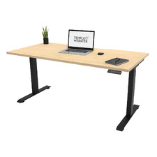 Herschel 130cm Electric Sit & Stand Desk