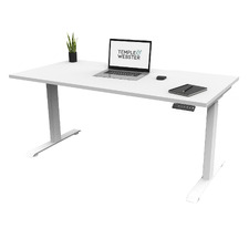 Herschel 130cm Electric Sit & Stand Desk