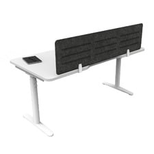 Huggins Desk Screen