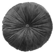 Mandarin Velvet Cushion