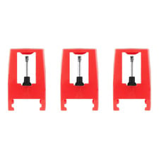 Victrola Turntable Replacement Needles (Set of 3)