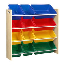 Keezi Kids' Storage Unit
