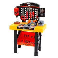 Keezi Kids' Tool Playset