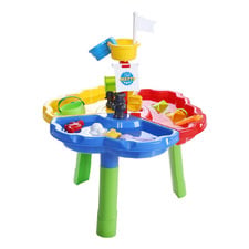 Keezi Tower Sand & Water Activity Table Playset