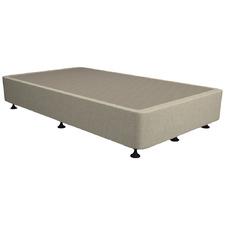 Zephyr Upholstered Bed Base