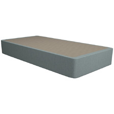 Zephyr Upholstered Floating Bed Base