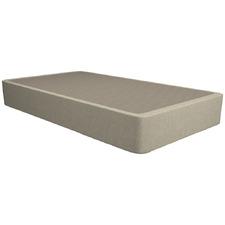 Zephyr Upholstered Floating Bed Base