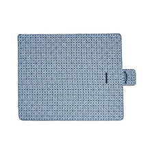 Blue Juniper Waterproof Picnic Blanket