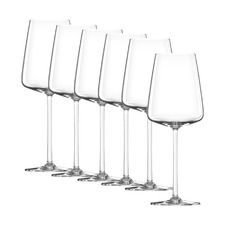 Manfred 545ml Red Wine Glasses (Set of 6)