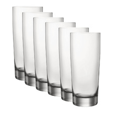 Clink Highball Glasses (Set of 6)