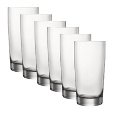 Clink Highball Glasses (Set of 6)