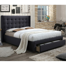 Atlanta Queen Bed with Storage