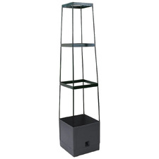 Avery Plant Pot with Trellis
