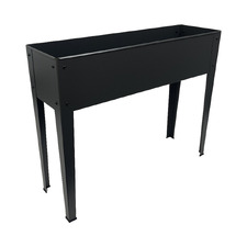 Ashlyn Galvanised Steel Raised Planter