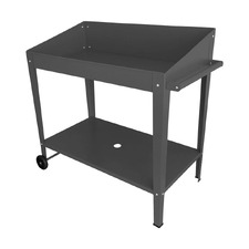 Tatum Galvanised Steel Potting Bench