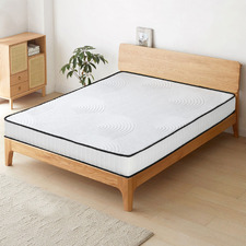 22cm Medium-Firm Artis Pocket Spring Euro Top Mattress