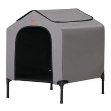 Frankie Elevated Dog Kennel