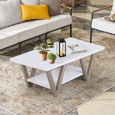 Easton Rectangular Coffee Table