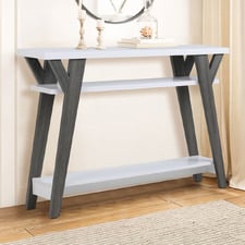 Dawson 3 Tier Console Table