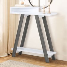 Dawson 2 Tier Console Table