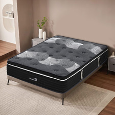 Medium Enola Pocket Spring Mattress