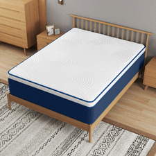 Medium Enola Pocket Spring Mattress