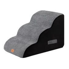 Roger 3 Step Pet Stairs