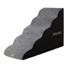 Zeus 5 Step Pet Stairs