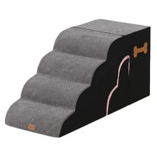 2 Piece Mardy Dog Stairs Set
