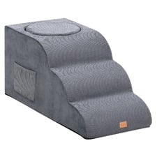 2 Piece Cardy Dog Stairs Set