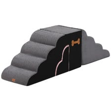 3 Piece Mardy Dog Stairs Set