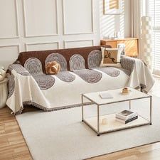Harriet Chenille Sofa Cover