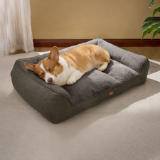 Callie Memory Foam Dog Bed