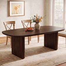 Arden Pine Wood Dining Table