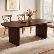 Arden Pine Wood Dining Table